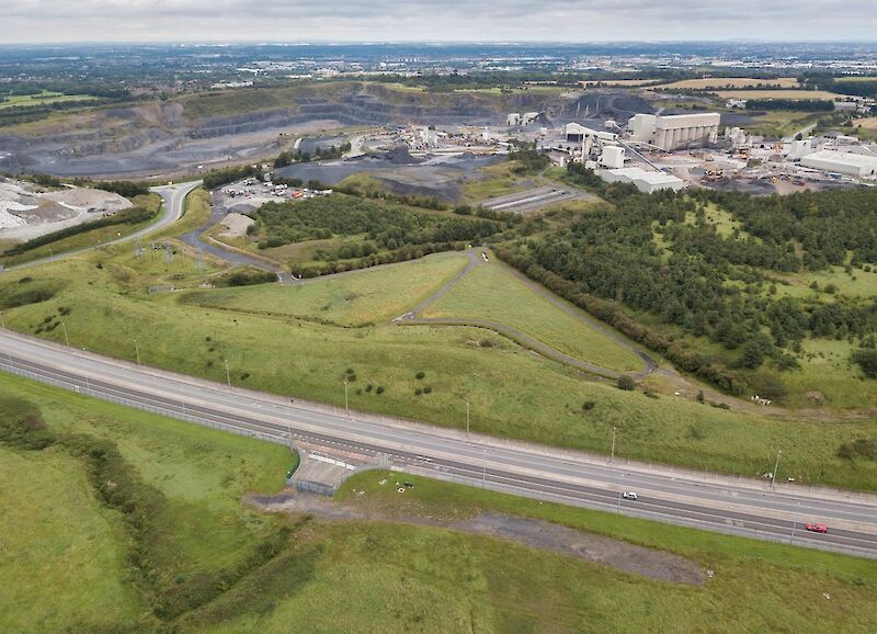 Roadstone ICW by VESI Environmental