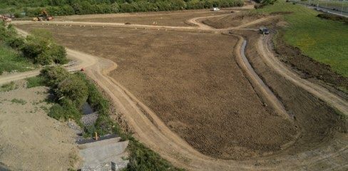 Roadstone ICW construction phase