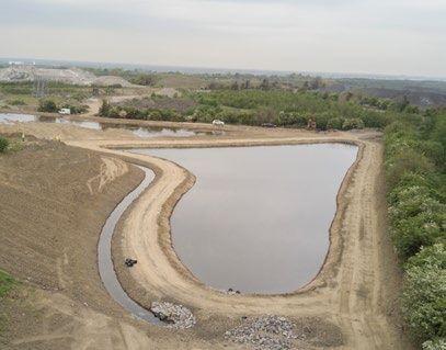 ICW construction phase