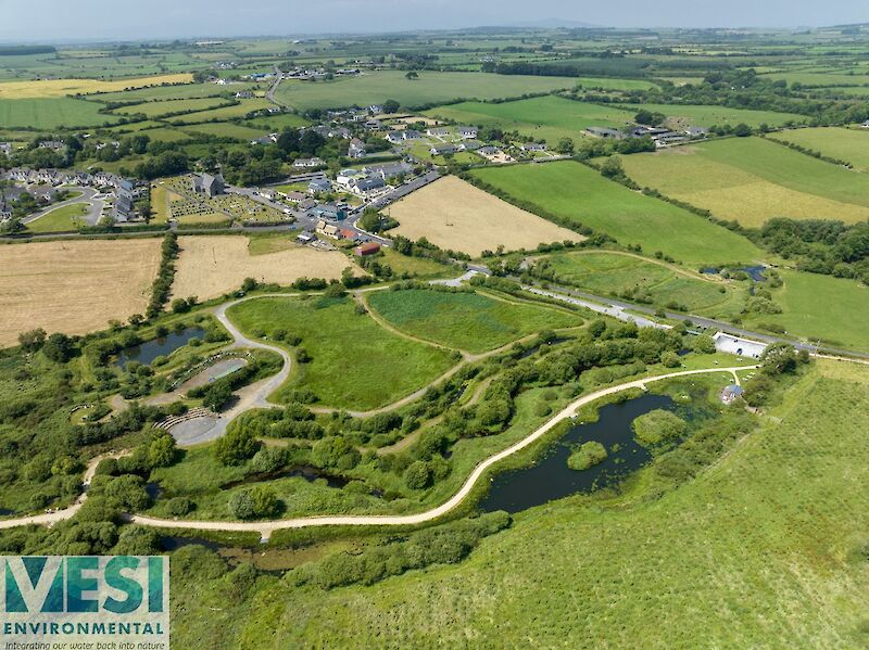 Dunhill ICW aerial