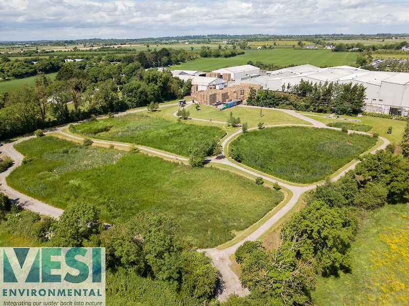 Sam Dannigan ICW aerial view