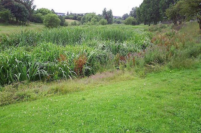 Tolka Valley Integrated Constructed Wetland