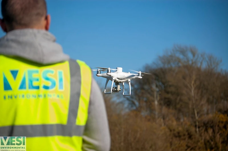 Drone operator