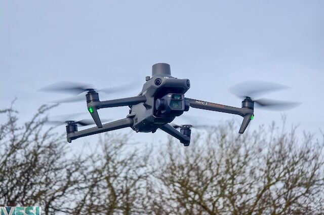 DJI Mavic 3E
