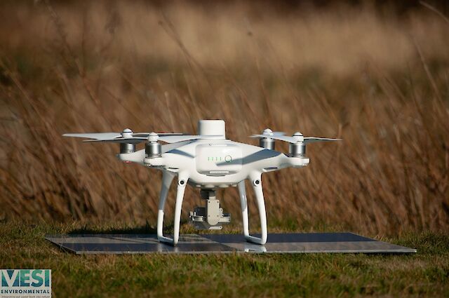 DJI Phantom 4 RTK
