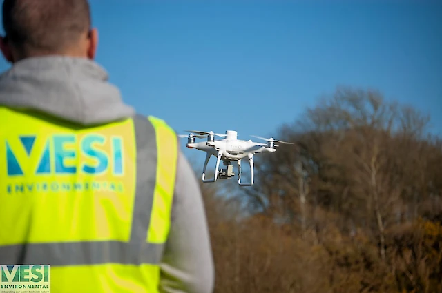 DJI Phantom 4 RTK