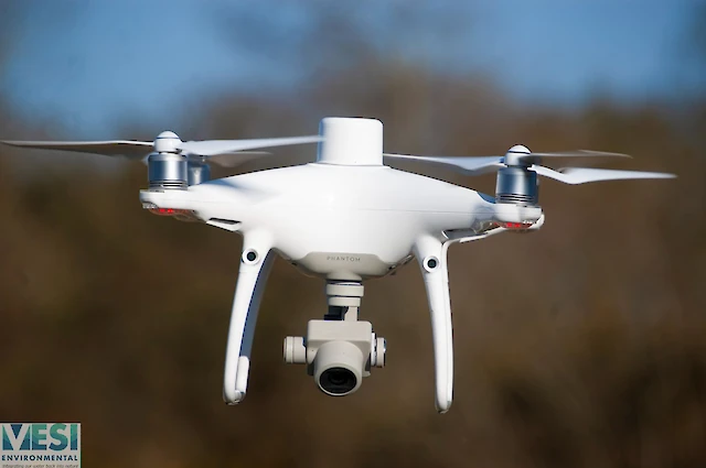 DJI Phantom 4 RTK