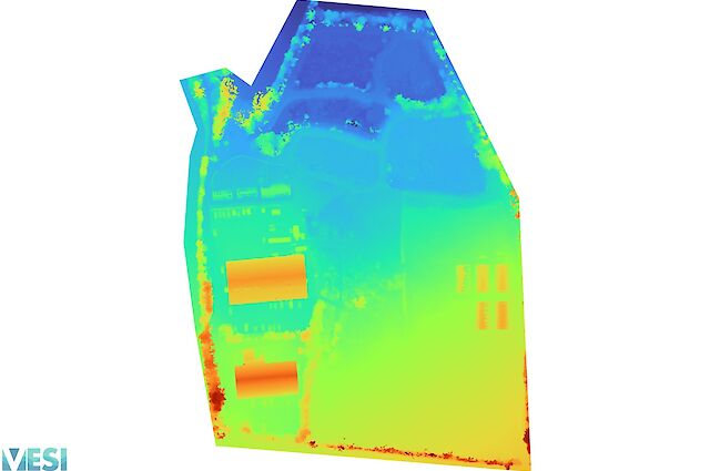 Drone Heat Map