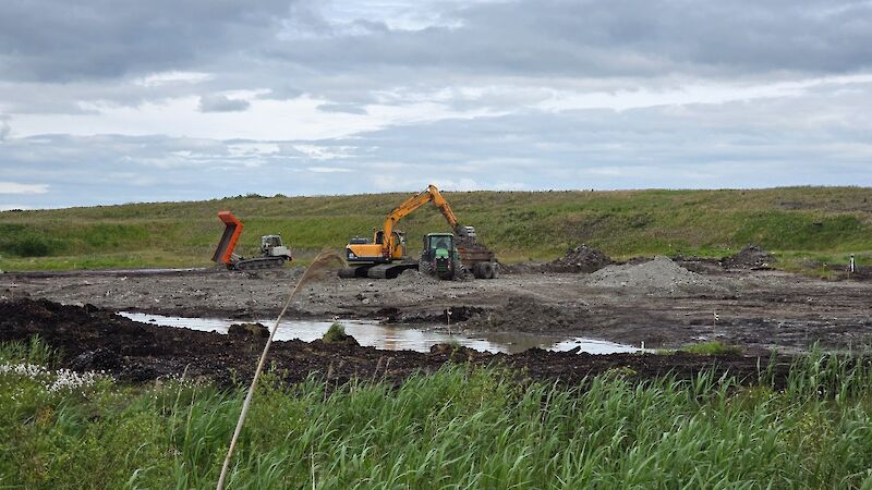 ICW in construction