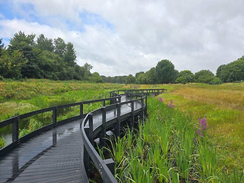 Tymon Park ICW
