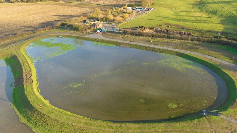 Everton ICW Aerial